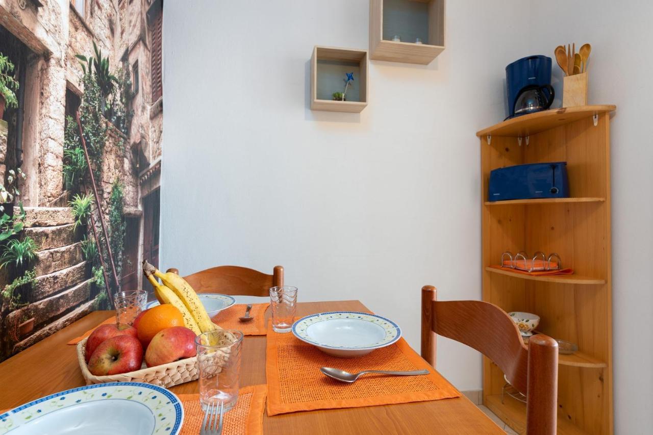 Apartments Pilicari (Adults Only) 로비니 외부 사진