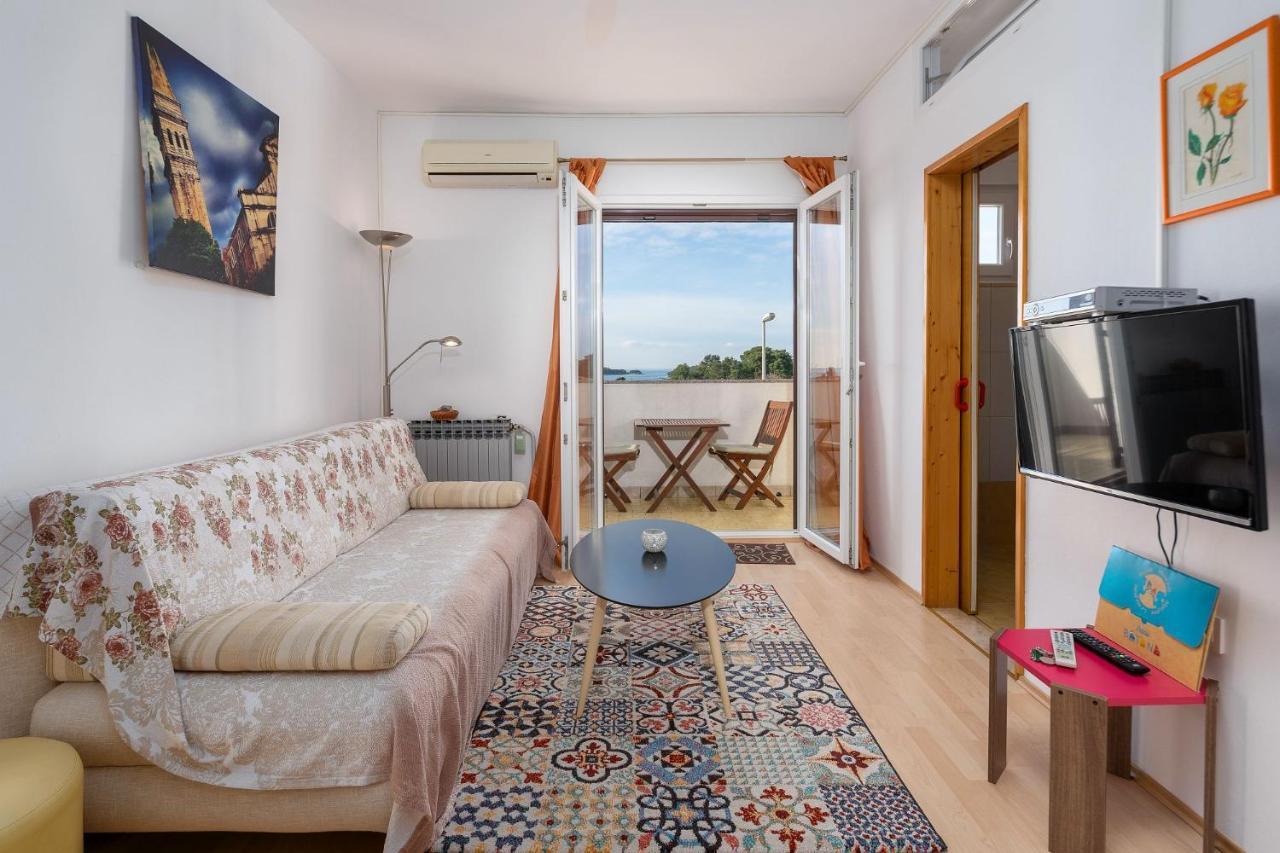 Apartments Pilicari (Adults Only) 로비니 외부 사진