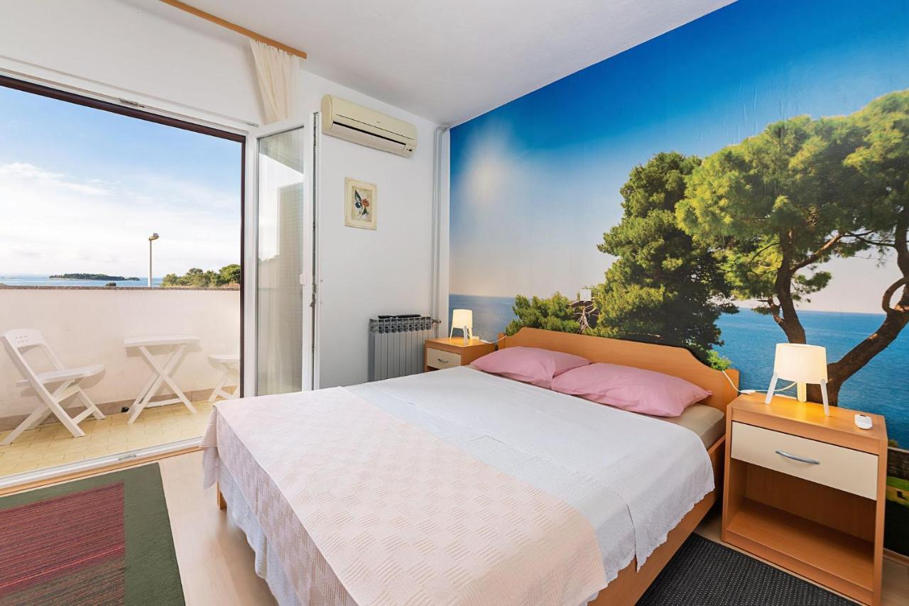 Apartments Pilicari (Adults Only) 로비니 외부 사진