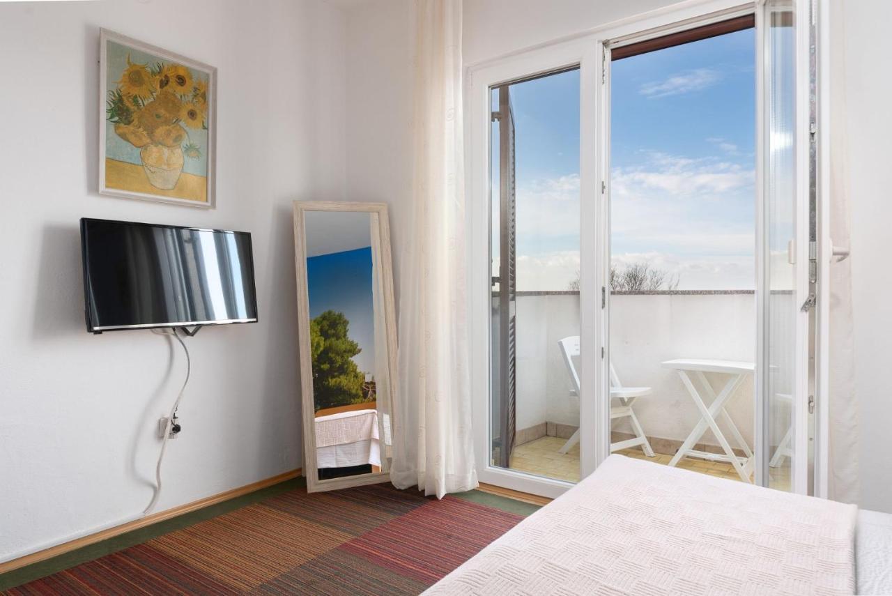Apartments Pilicari (Adults Only) 로비니 외부 사진