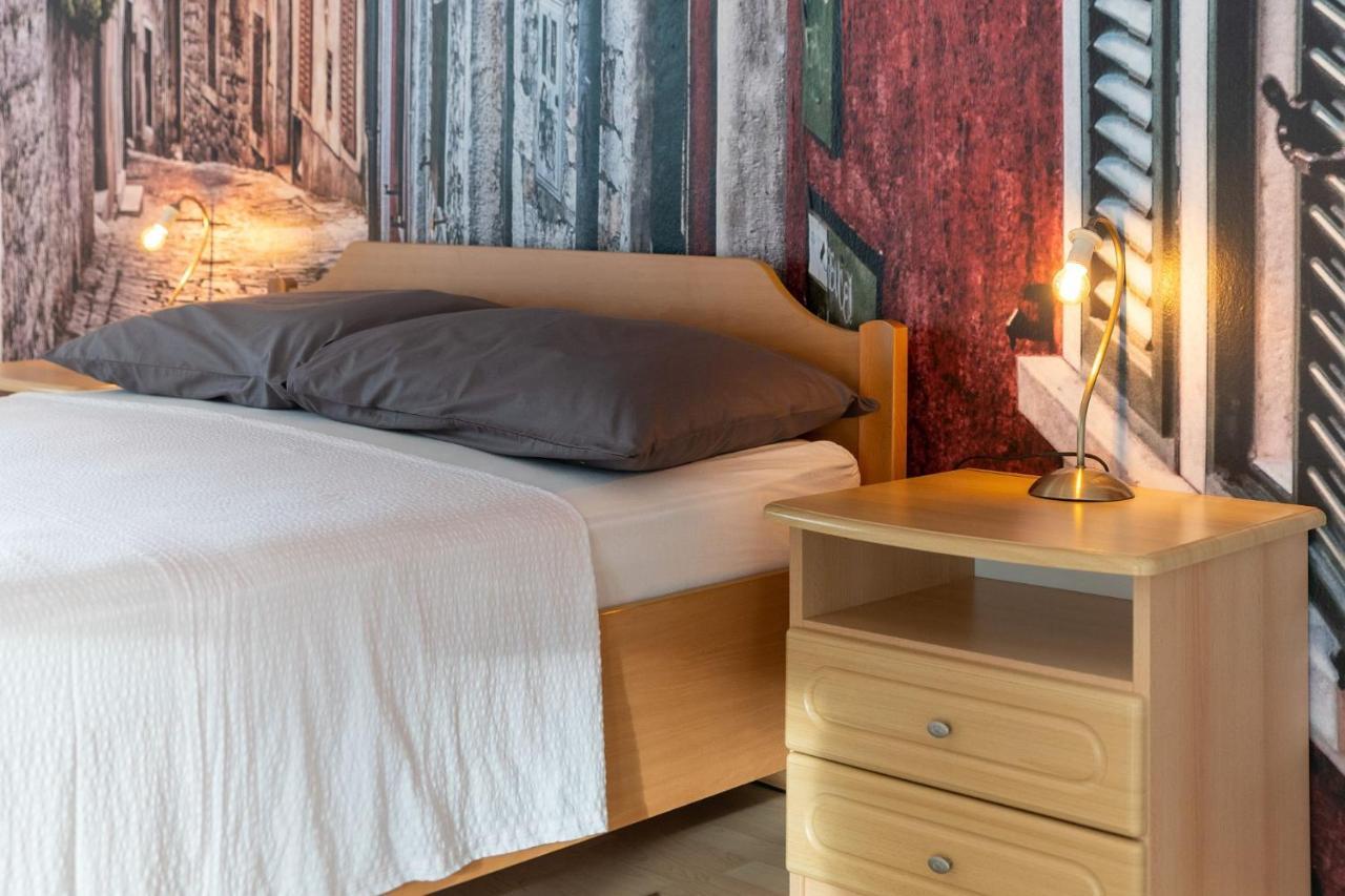 Apartments Pilicari (Adults Only) 로비니 외부 사진