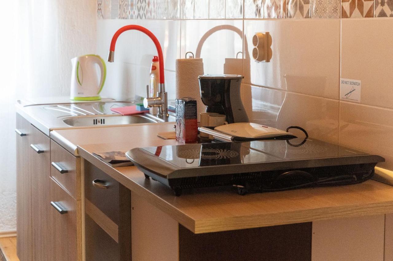 Apartments Pilicari (Adults Only) 로비니 외부 사진