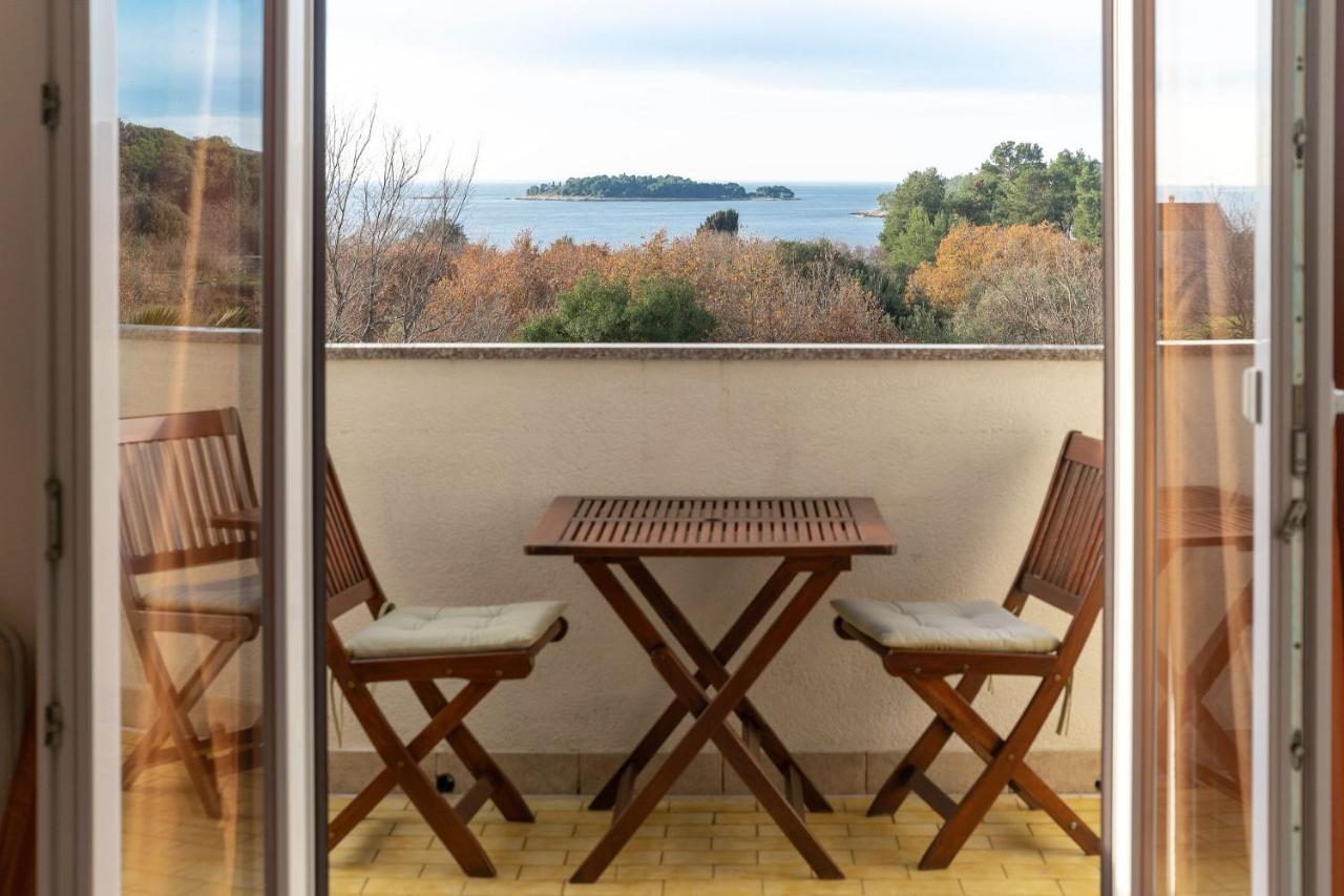 Apartments Pilicari (Adults Only) 로비니 외부 사진