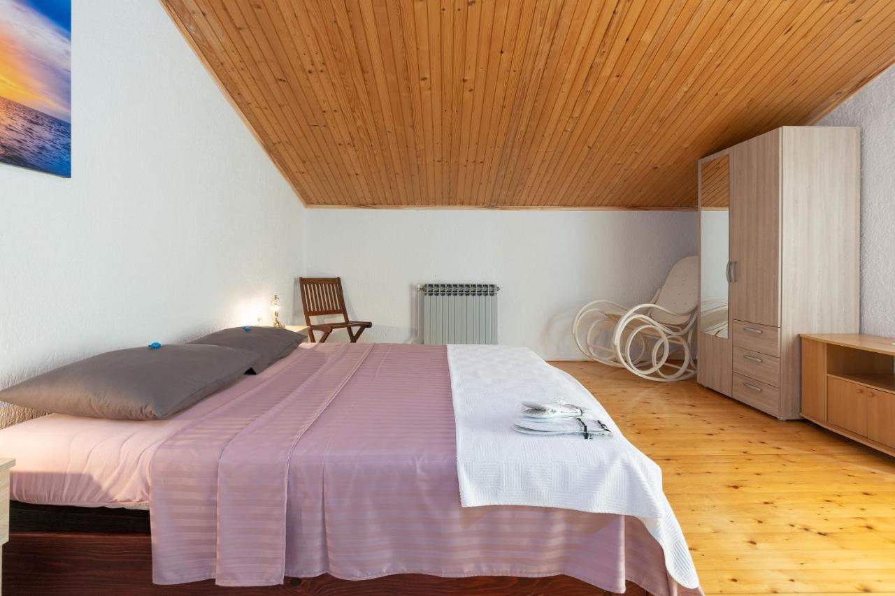 Apartments Pilicari (Adults Only) 로비니 외부 사진