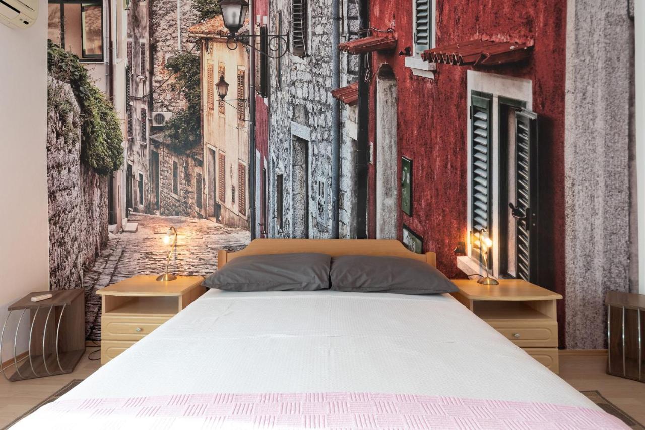 Apartments Pilicari (Adults Only) 로비니 외부 사진