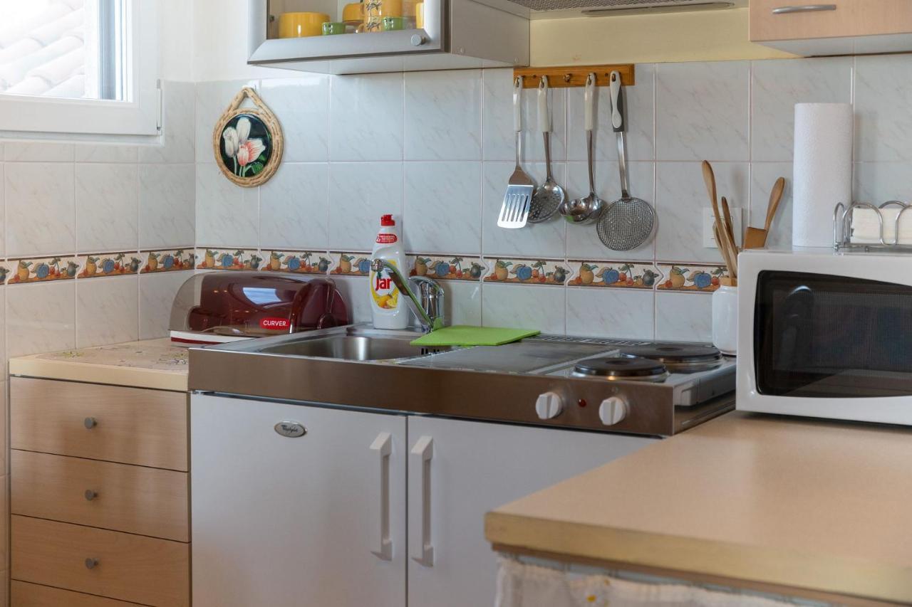 Apartments Pilicari (Adults Only) 로비니 외부 사진
