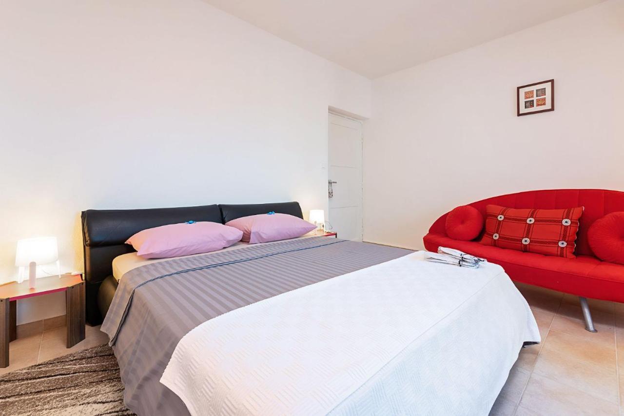 Apartments Pilicari (Adults Only) 로비니 외부 사진