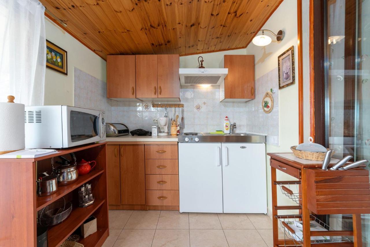 Apartments Pilicari (Adults Only) 로비니 외부 사진