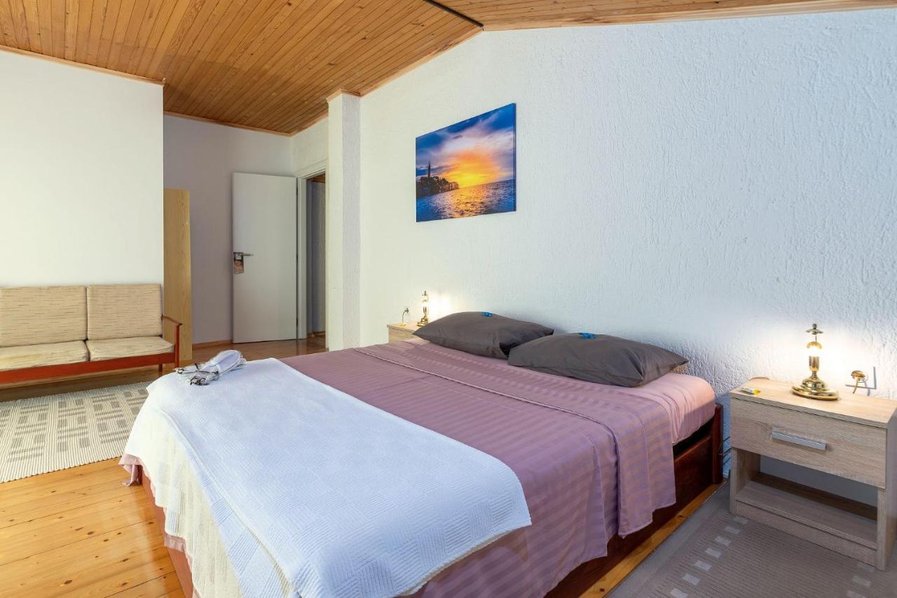 Apartments Pilicari (Adults Only) 로비니 외부 사진
