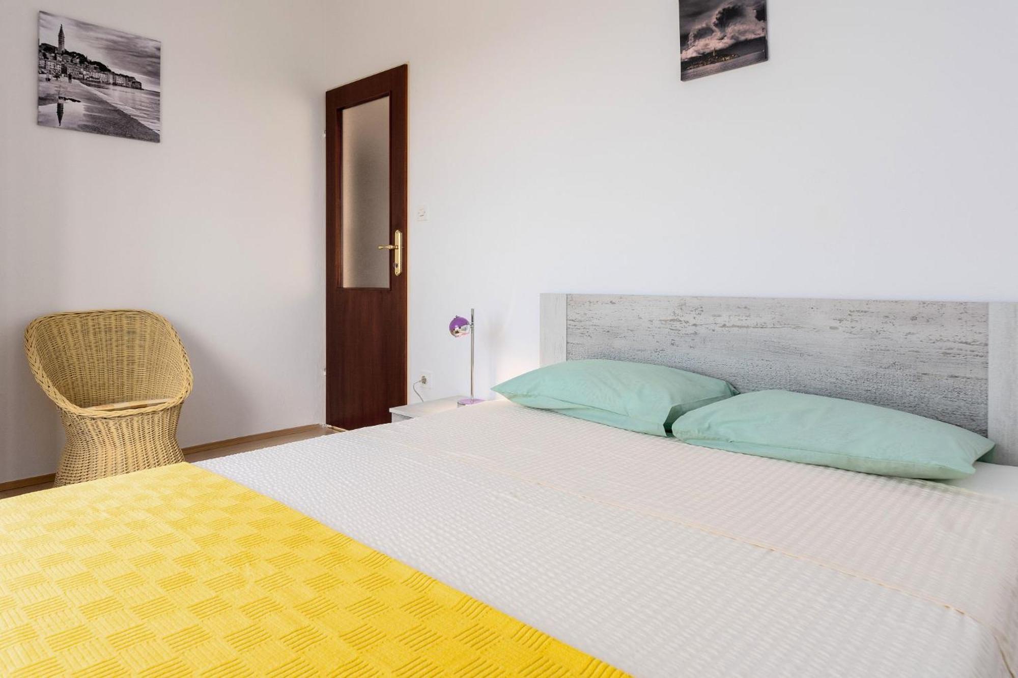 Apartments Pilicari (Adults Only) 로비니 객실 사진